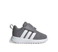 adidas Sportswear Infant VL Move Trainers, Grey, Size 8.5 Younger Grey