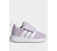 adidas Sportswear Infant VL Move Trainers, Purple, Size 3 Younger Purple