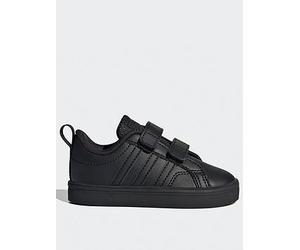 adidas Sportswear Infants Vs Pace 2.0 Trainers, Core Black, Size 4 Younger Core Black