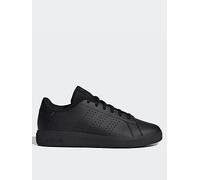 adidas Sportswear Junior Advantage Base 2.0 Trainers, Cblack/Cblack/Gresix, Size 4.5 Older Cblack/Cblack/Gresix