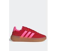 adidas Unisex Kids BARREDA Decode Shoes Junior, Better Scarlet/Lucid Pink/Gum, 5 UK