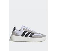 adidas BARREDA Decode Shoes Junior, FTWR White/core Black/Grey Two, 4 UK Child