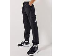 Adidas Essentials Small Logo Joggers Black 9-10 Years Kids