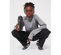 adidas Sportswear Junior Boys Essentials Climacool Cargo Joggers, Black/White, Size 15-16 Years Black/White