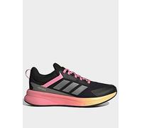 adidas Fortarun 4.0 Shoes Pure Black Pink Junior - 38(2/3)