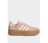 adidas Vl Court Bold Low-Top Trainers Girls 3 (35.5) Pink
