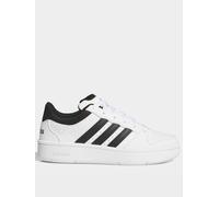 adidas Sportswear Junior Hoops Classic Trainers, White, Size 4 Older White