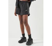 adidas Sportswear Junior Jogger Set, Black, Size 5-6 Years Black