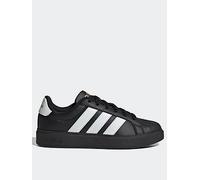 adidas Sportswear Junior Streettalk Trainers, Core Black, Size 4 Older Core Black