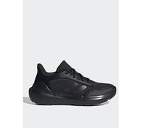 adidas Sportswear Junior Tensaur Run 30 Trainers, Core Black/Core, Size 4 Older Core Black/Core