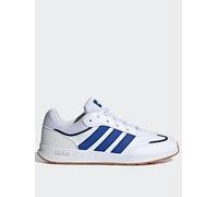 adidas Sportswear Junior Tensaur Switch Trainers, Ft White/Tm Royal Blue/Dk Blue, Size 4 Older Ft White/Tm Royal Blue/Dk Blue