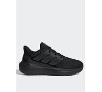 adidas Sportswear Junior Ultimashow 20 Trainers, Black/Black/Carbon, Size 3 Older Black/Black/Carbon