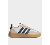 adidas Sportswear Junior Unisex Barreda Decode, Owhite/Conavy/Cgreen, Size 3 Older Owhite/Conavy/Cgreen