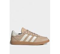adidas Unisex Kids BREAKNET Sleek Shoes Junior, Magic Beige/Off White/Gum 3, 3 UK
