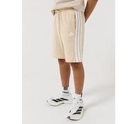 adidas Sportswear Junior Unisex Essentials Shorts, Crli/White, Size 11-12 Years Crli/White