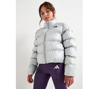 Adidas Synthetic Down Glam Jacket Grey 9-10 Years Kids