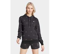 adidas Sportswear Kangaroo Pocket Hoodie Black