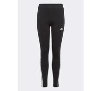 Essentials 3-Stripes Cotton Leggings