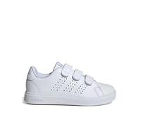 adidas / Children's Shoes (Trainers) ADVANTAGE BASE 2.0 CF C in White 1 kid