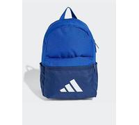 Adidas Kids Logo Backpack Colour: Royal, Size: One Size