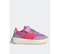 adidas Unisex Kids BARREDA Decode Shoes Children, preloved Purple/Lucid red/Powder Plum, 12 UK Child