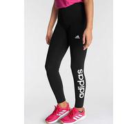adidas Sportswear Kids Essentials Linear Logo Print Training Leggings Black