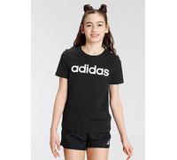 adidas Sportswear Kids Essentials Linear Logo T-Shirt Black/white