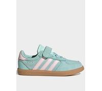 adidas Sportswear Kids Girls Breaknet Sl lue, Size 1 Older Blue