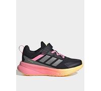 adidas Sports Trainers FortaRun 4.0 EL C in Black 13 kid
