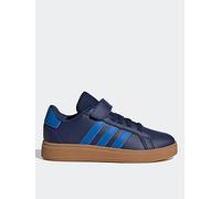adidas Sportswear Kid's Grand Court 2.0 El C Trainers, Multi, Size 10 Younger Print