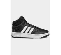 adidas Sportswear Kids Hoops Mid 3.0 Trainers Black/white