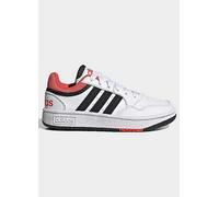 adidas Sportswear Kids 'Hoops' Trainers White/red