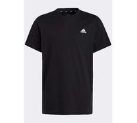adidas Sportswear Kids Logo Print T-Shirt Black