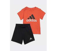 adidas Sportswear Kids Sports Tracksuit Red