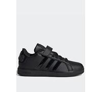 adidas Shoes (Trainers) STAR WARS Grand Court 2.0 EL C in Black 10 kid