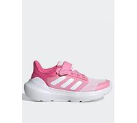 adidas Sportswear Kid's Tensaur Run 3.0 Elasticated Trainers, Clear Pink White/Pulse Magenta, Size 10 Younger Clear Pink White/Pulse Magenta