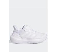 adidas Sportswear Kid's Tensaur Run 3.0 Trainers, White/White, Size 12 Younger White/White
