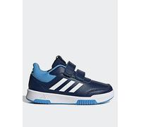 adidas Sportswear Kid's Tensaur Sport 2.0 Velcro Trainers - Dark Blue/white, Dark Blue/Fwr White/Blue Burst, Size 12 Younger Dark Blue/Fwr White/Blue Burst