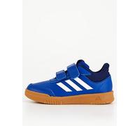 adidas Sportswear Kid's Tensaur Sport 20 Velcro Trainers - Blue/White, Team Royal Blue Whitedark Blue, Size 2 Older Team Royal Blue Whitedark Blue