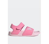 adidas Sportswear Kids Unisex Adilette Sandals - Pink, Pink, Size 10 Younger Pink