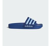 adidas Sportswear Kids Unisex ADILETTE SHOWER SLIDES - Blue - Size UK 1