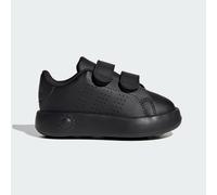 ADIDAS Sportswear Kids Unisex Advantage Shoes - Black - Size UK 5.5 Infant