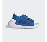 adidas Sportswear Kids Unisex Altaswim 2.0 Sandals - Blue - Size UK 7 Infant