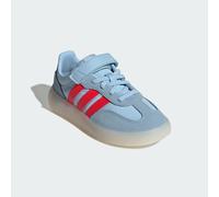 adidas Sportswear Kids Unisex Barreda Decode Shoes - Pale Blue Leather - Size UK 2