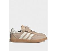 adidas Sportswear Kids Unisex Breaknet Sleek, Beige, Size 11 Younger Beige