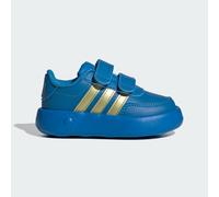 adidas Sportswear Kids Unisex DISNEY ALADIN BREAKNET 2.0 SHOES INFANTS - Sapphire - Size UK 4 Infant