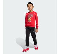 ADIDAS Sportswear Kids Unisex DISNEY MICKEY MOUSE JOGGER - Red