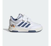 adidas Sportswear Kids Unisex DISNEY MICKEY MOUSE TENSAUR SPORT SHOES INFANTS - White & Black - Size UK 3 Infant