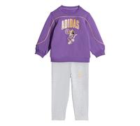 ADIDAS Sportswear Kids Unisex DISNEY MINNIE MOUSE JOGGER SET - Purple - Size 2-3Y