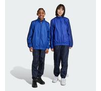 adidas Sportswear Kids Unisex Essentials 3-Stripes Woven Track Suit - Dark Blue Recycled Material - Size 11-12Y